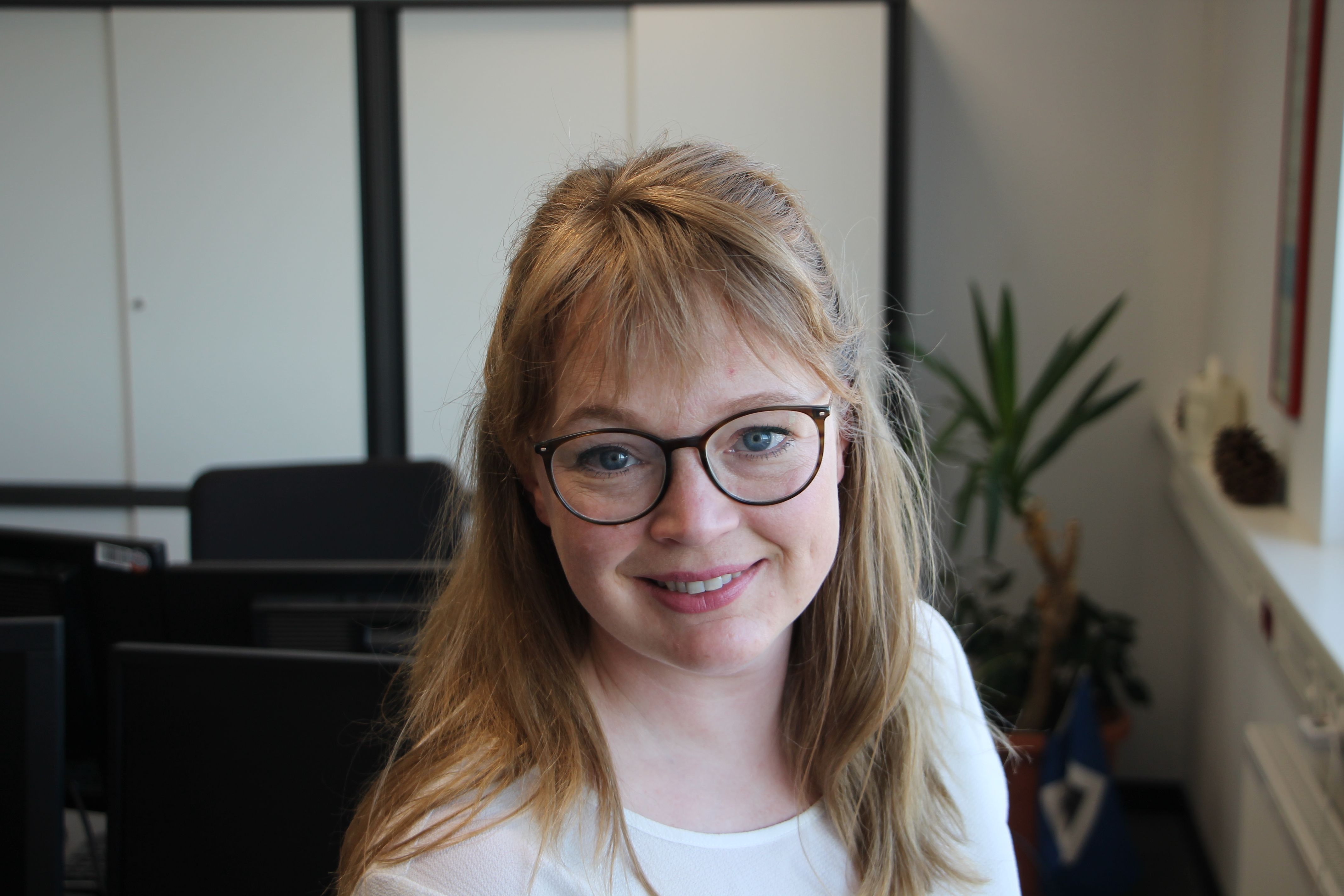 Portrait Michelle Mittmann