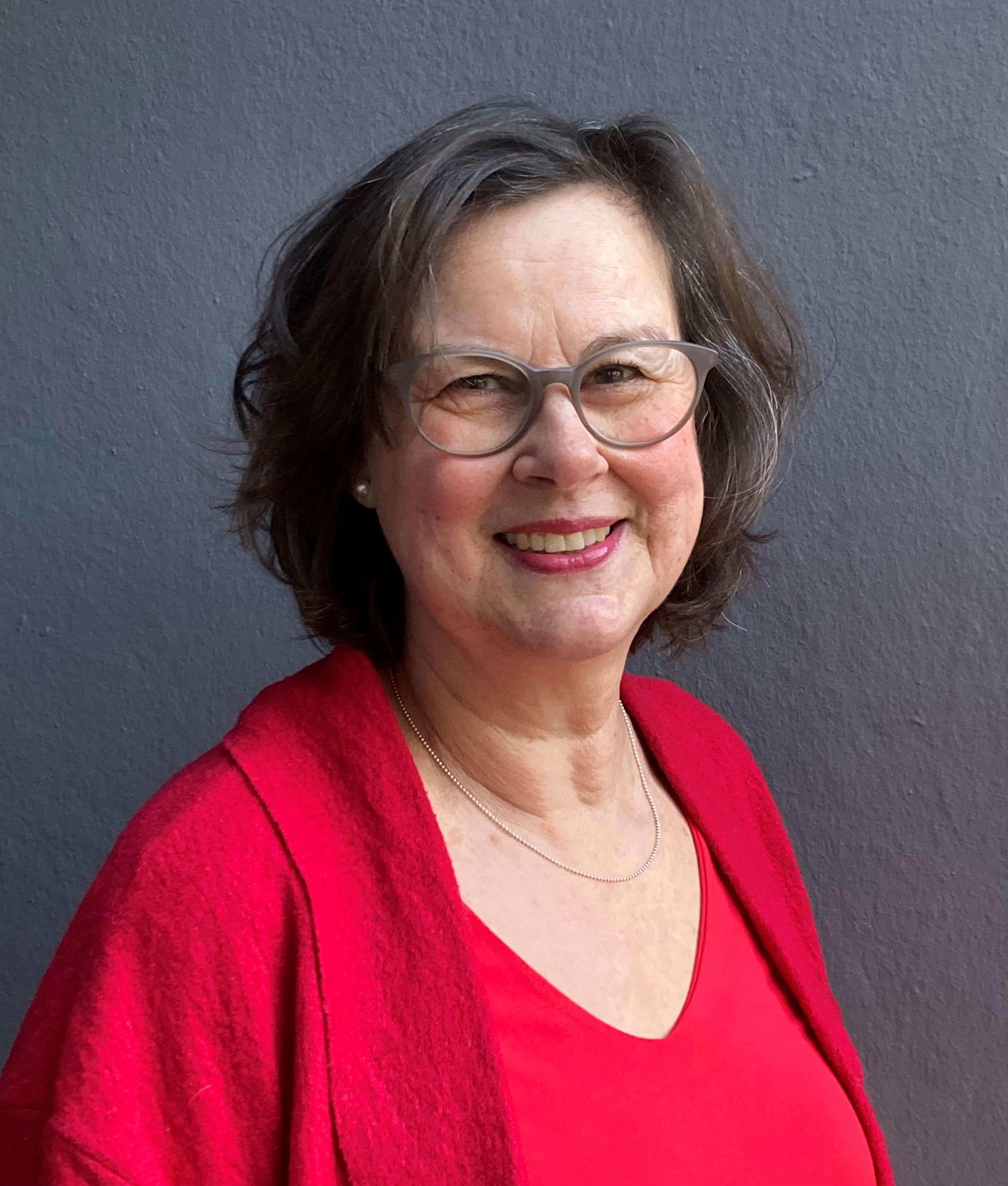 Portrait Carmen Gebauer