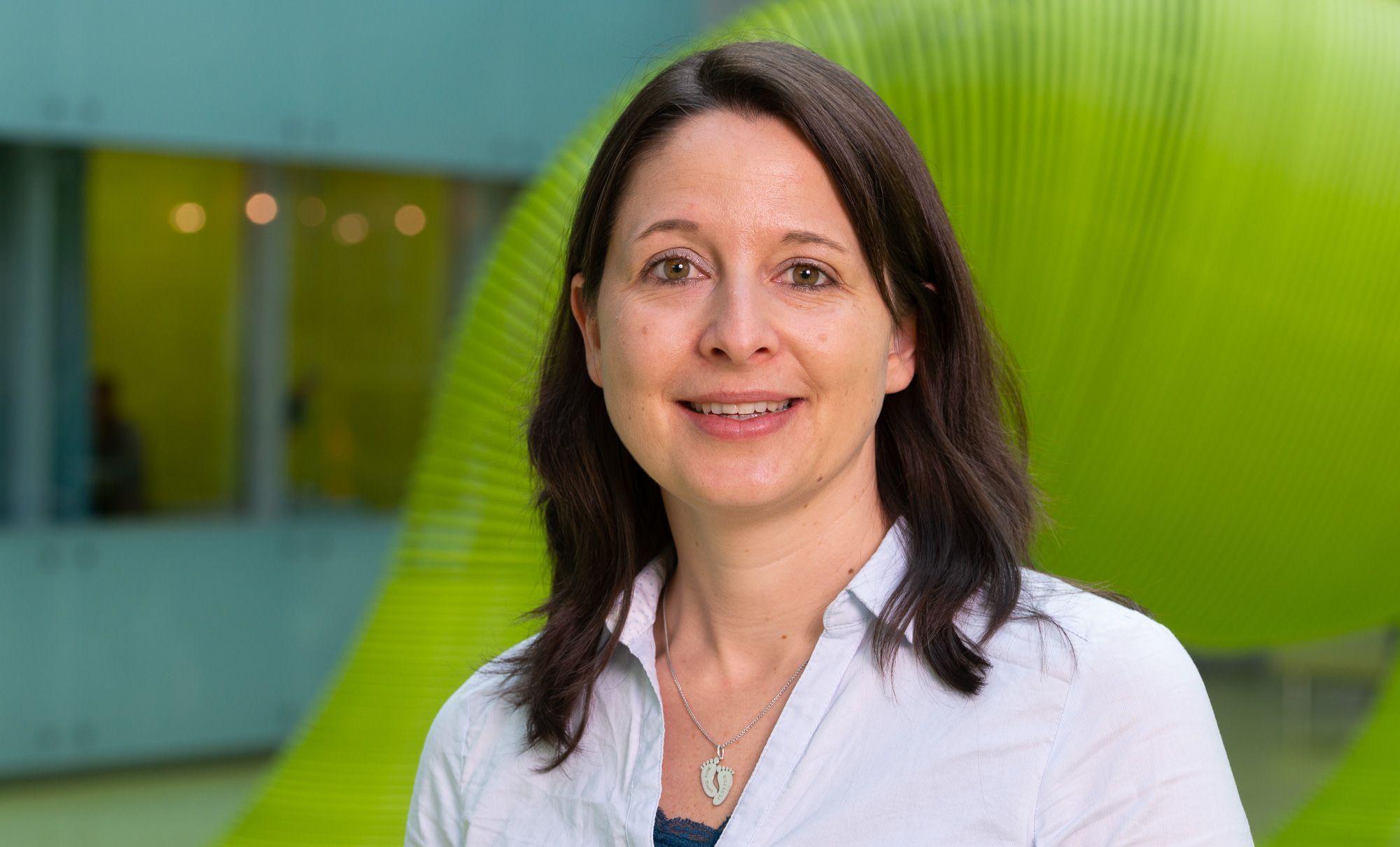 Portrait Nadine Bergner