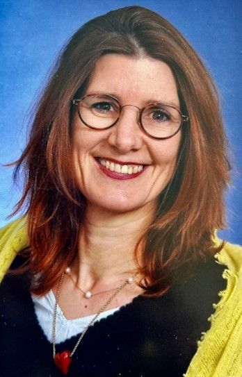 Portrait Gesa Dreger