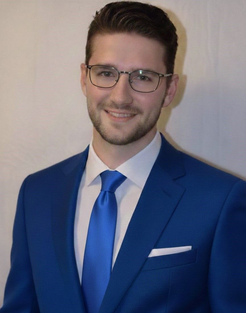 Portrait Kevin B&ouml;hm