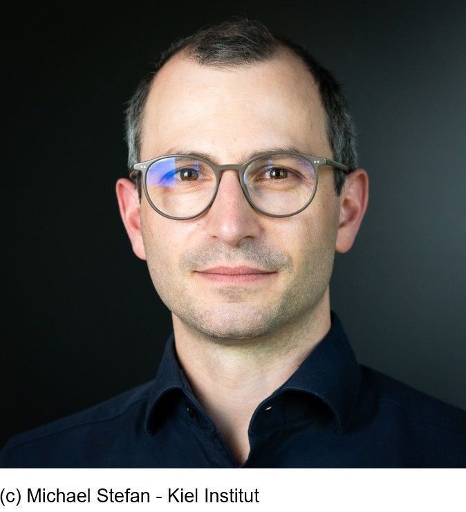 Portrait Tobias Heidland