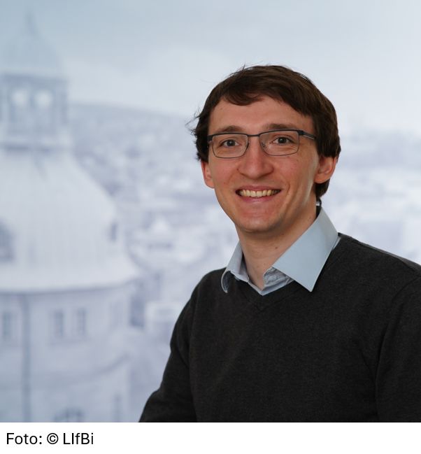 Portrait Steffen Wamsler