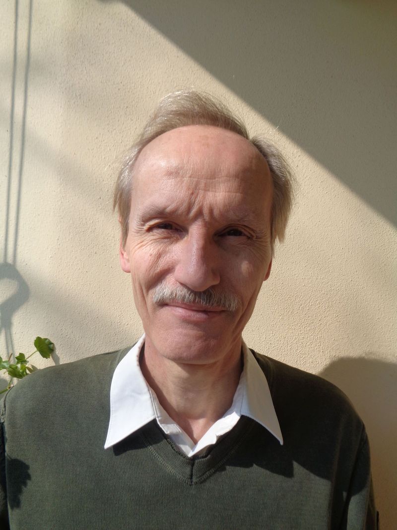 Portrait Dieter Karg