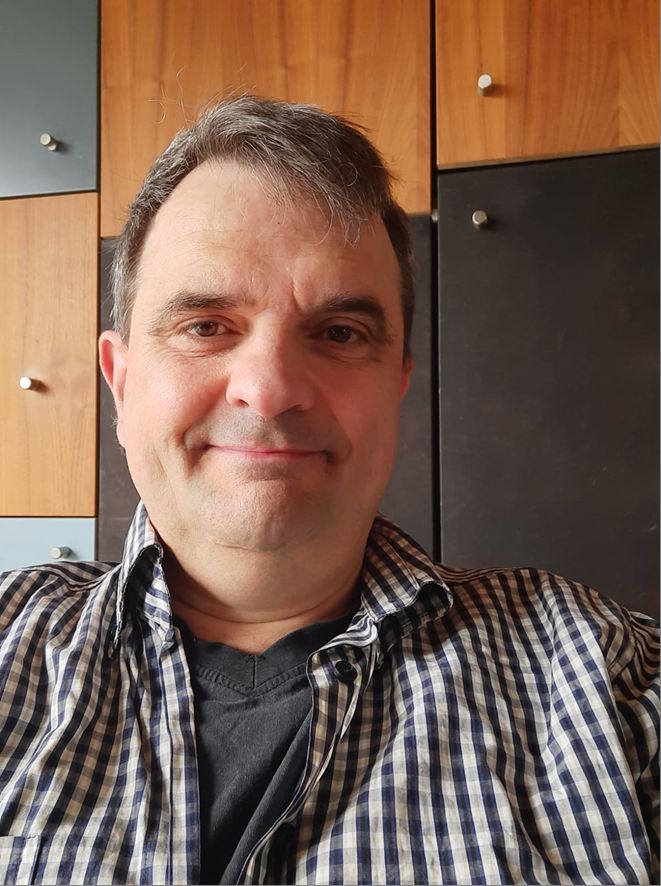 Portrait Boris Rogawski