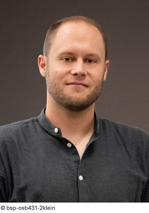 Portrait Sebastian Peters