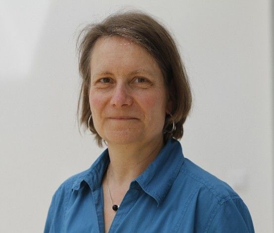 Portrait Sabine Erdmann-Kutnevic