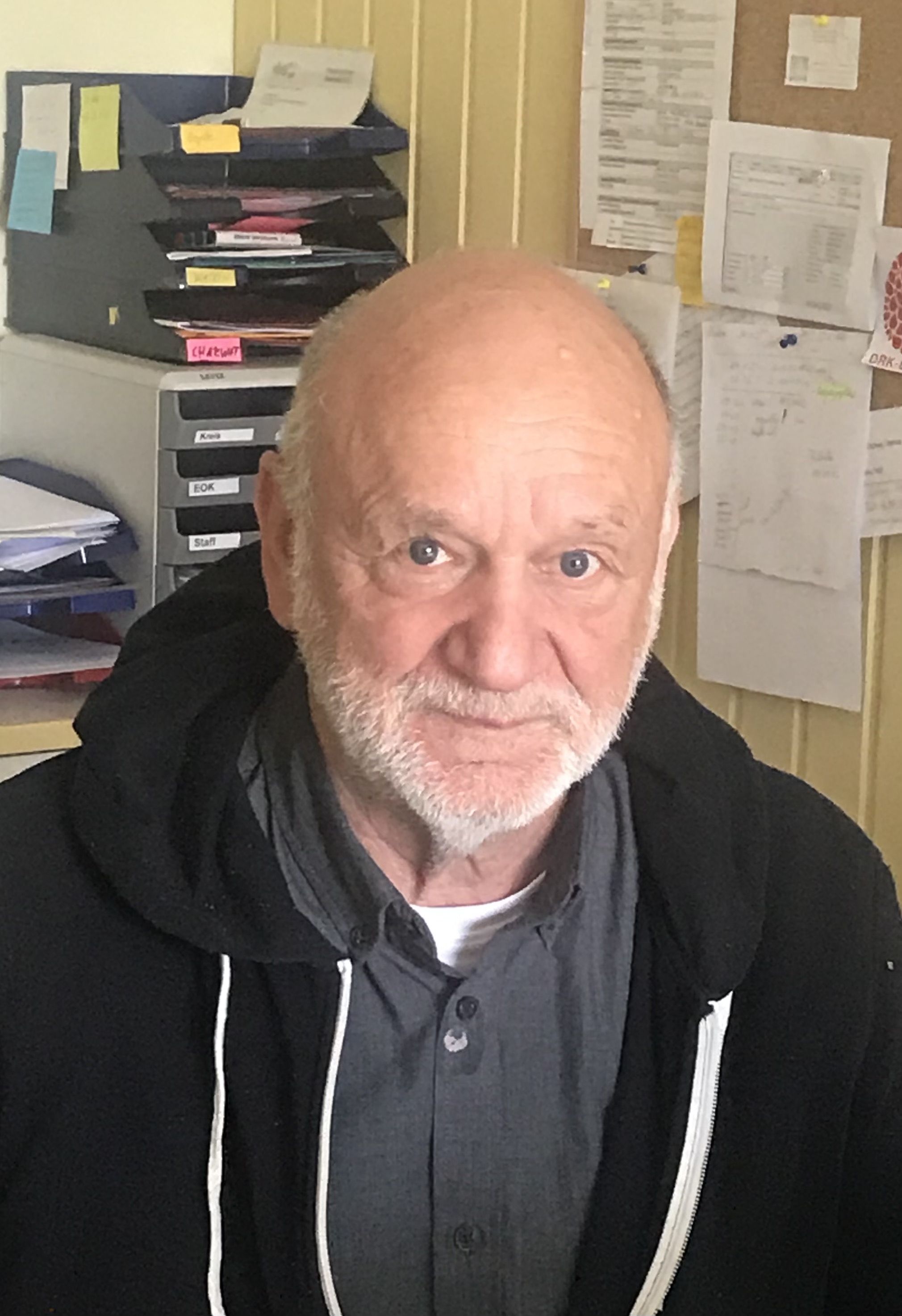 Portrait Andreas Hartung