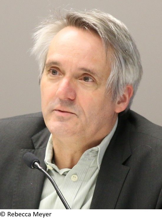 Portrait Frank Decker