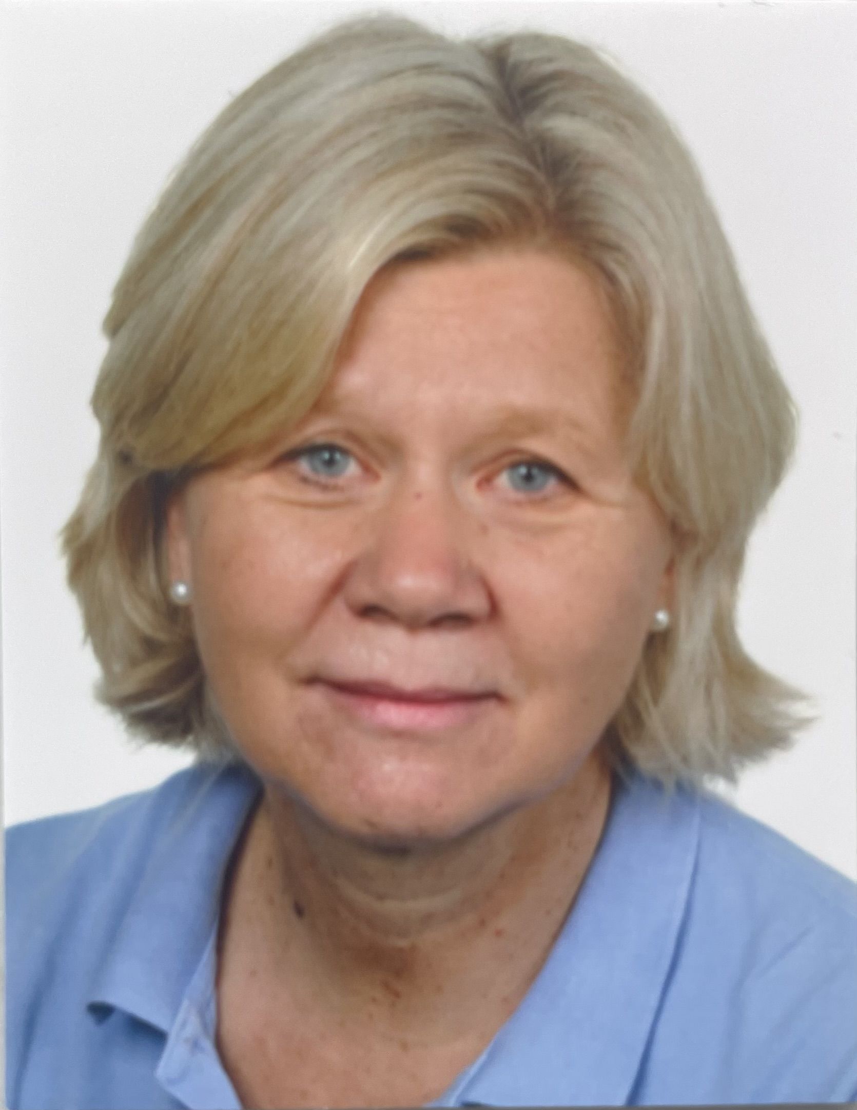 Portrait Susanne Heydelmann