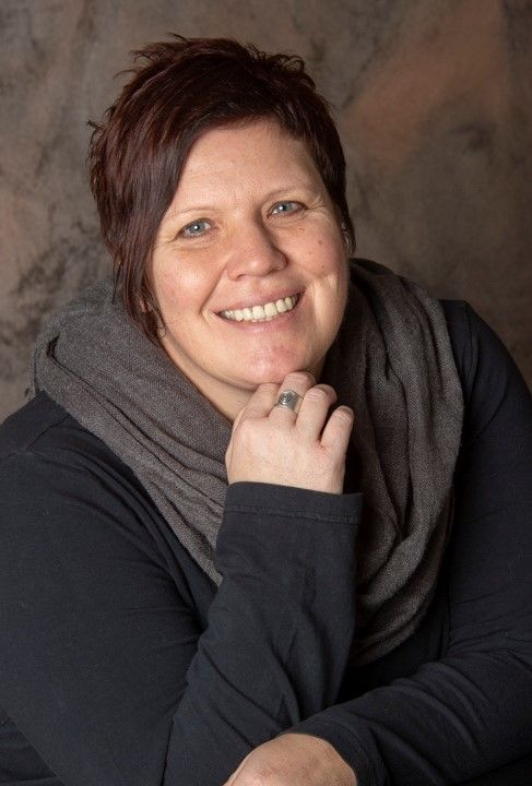 Portrait Britta Heed