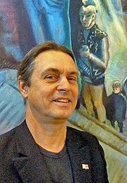 Portrait Ulf Ludzuweit