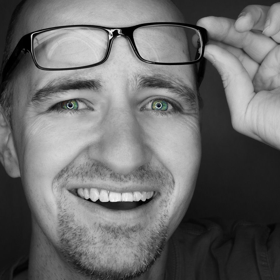 Portrait Marco Ewald