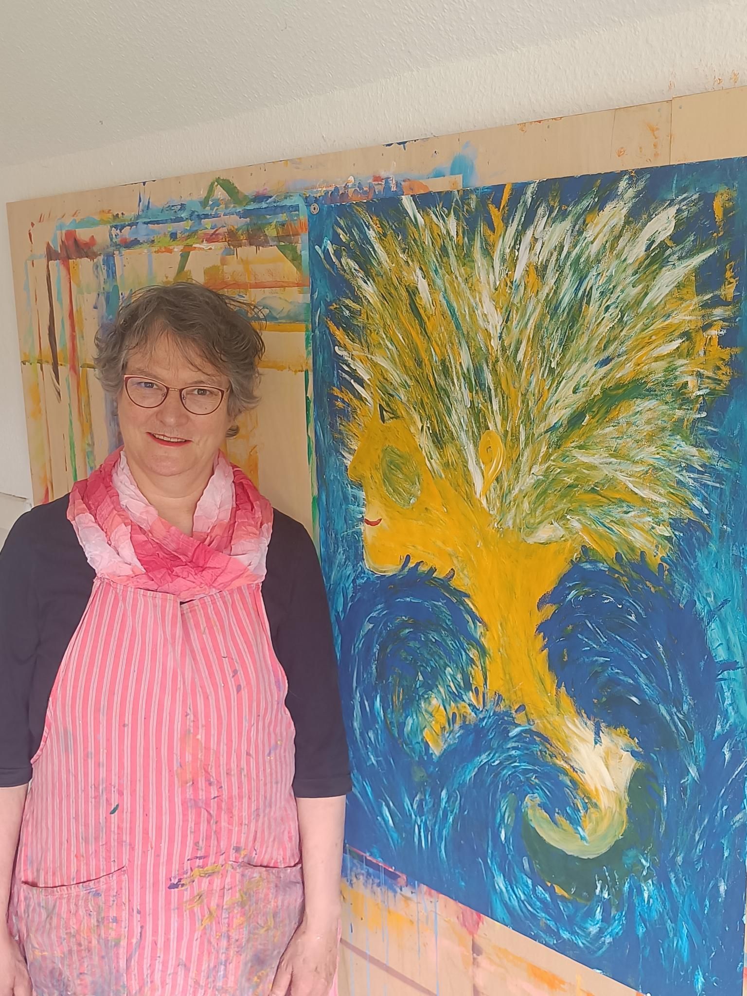 Portrait Katrin Heidtmann-Giese