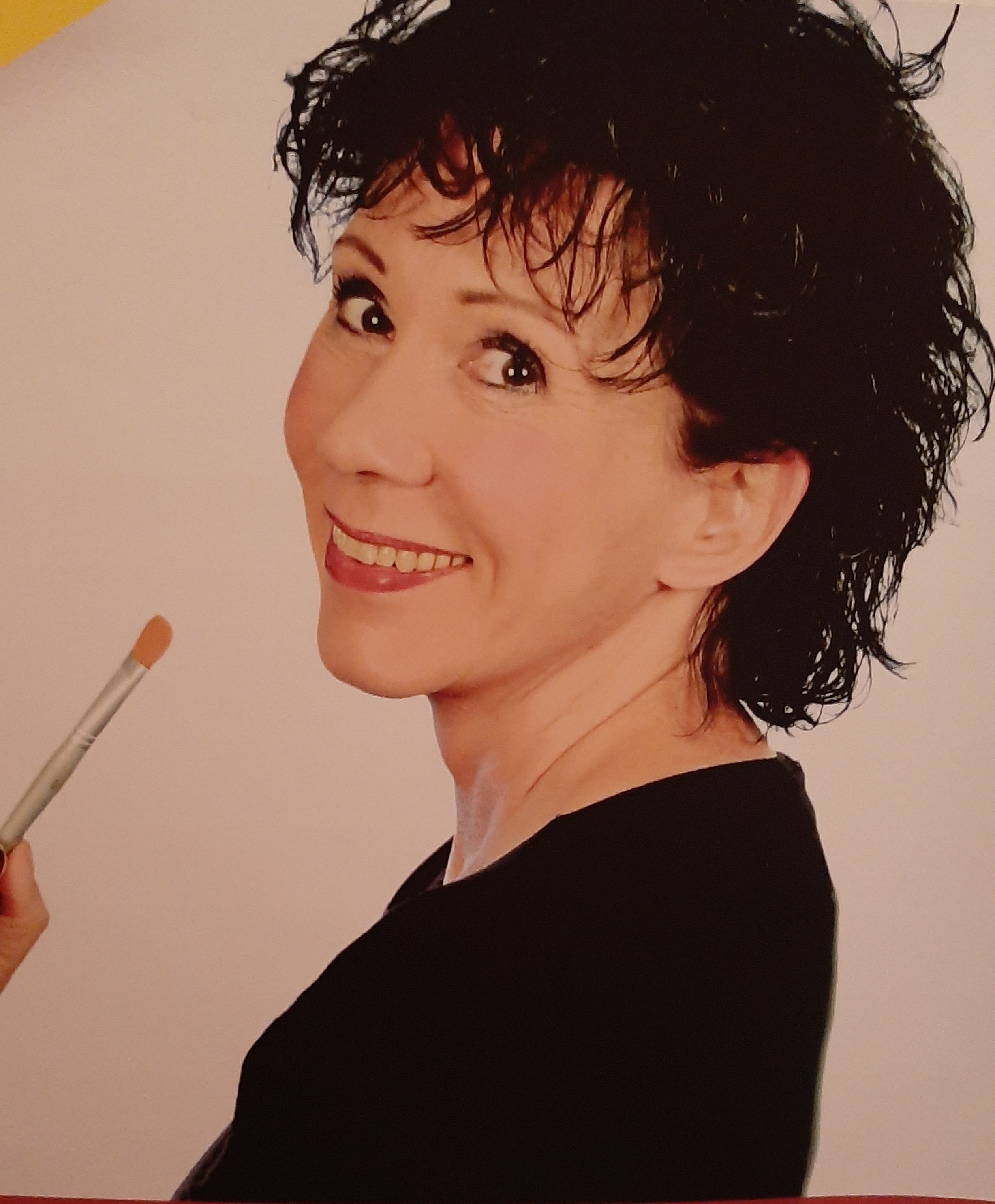 Portrait Gabriele Pranger
