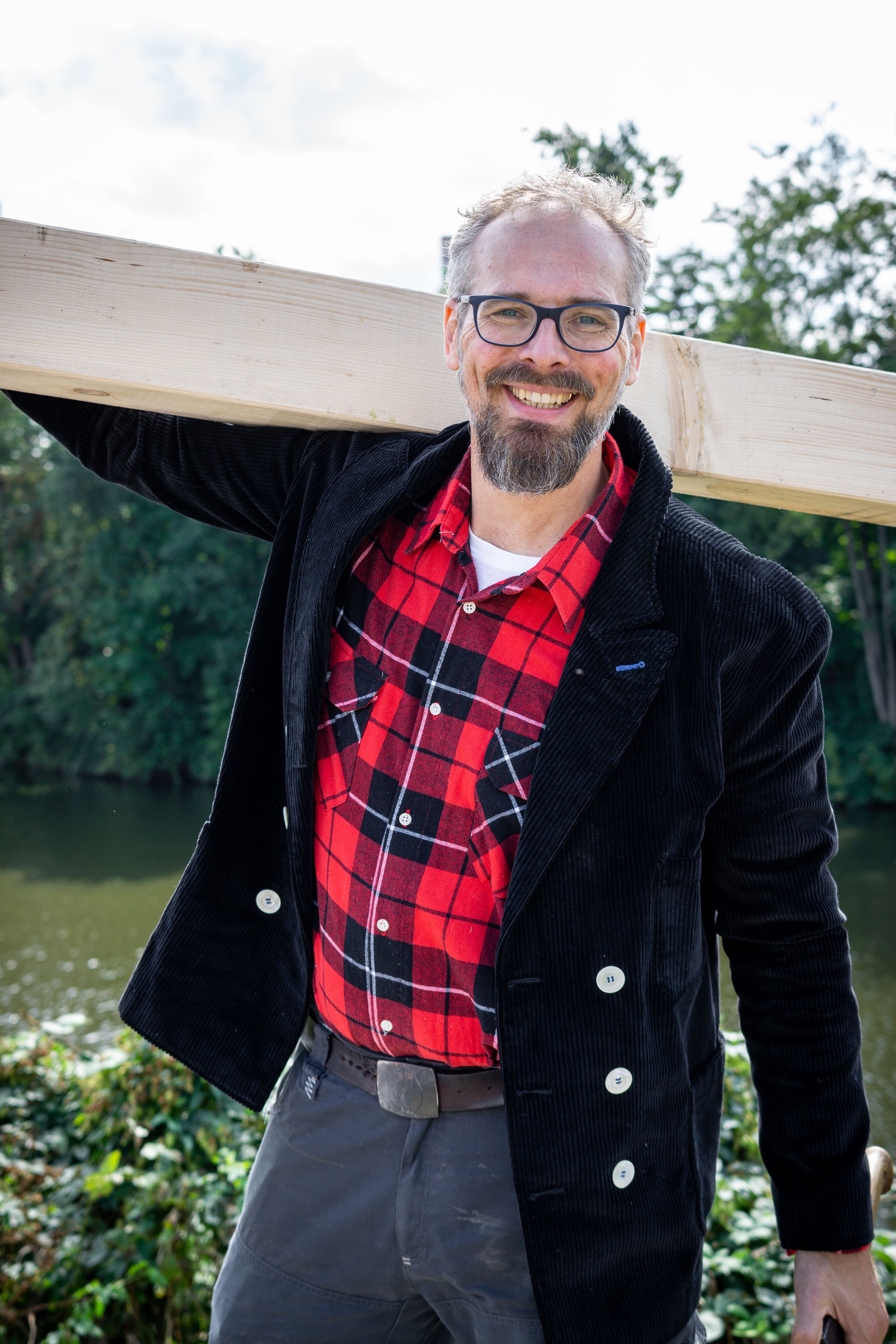 Portrait Falk Otto Brune