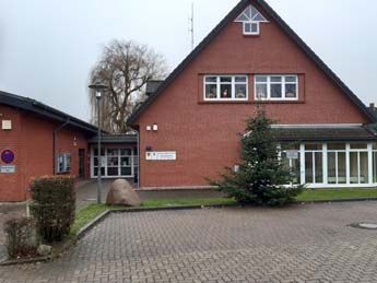 Gemeindehaus Kr&ouml;ppelshagen