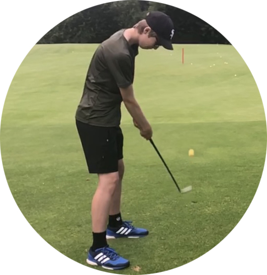 Öffnet die Seite 'Golf lernen bis zur Platzreife'